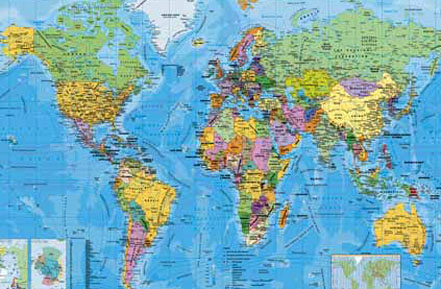 World Map